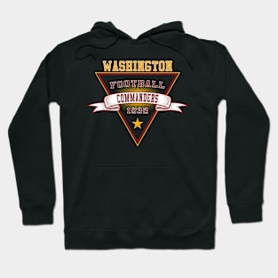 Retro Washington Commanders Hoodie